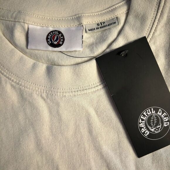 Grateful Dead Cream Graphic Tee - Picture 3 of 3